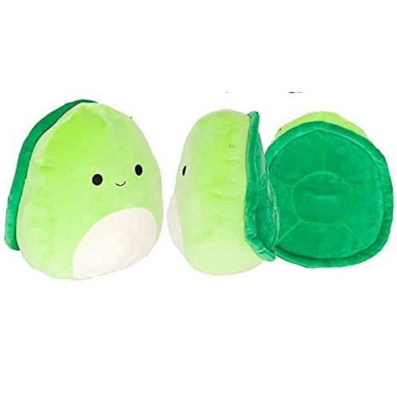 Squishmallows Other - New Squishmallows Henry the Turtle 8"